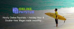 Calculate Wages smoothly with Hourly Online Paystubs
