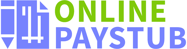 Online Pay Stubs Logo