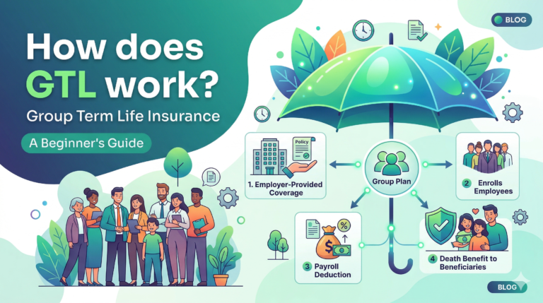 What Is GTL on Paystub? Group Term Life Explained